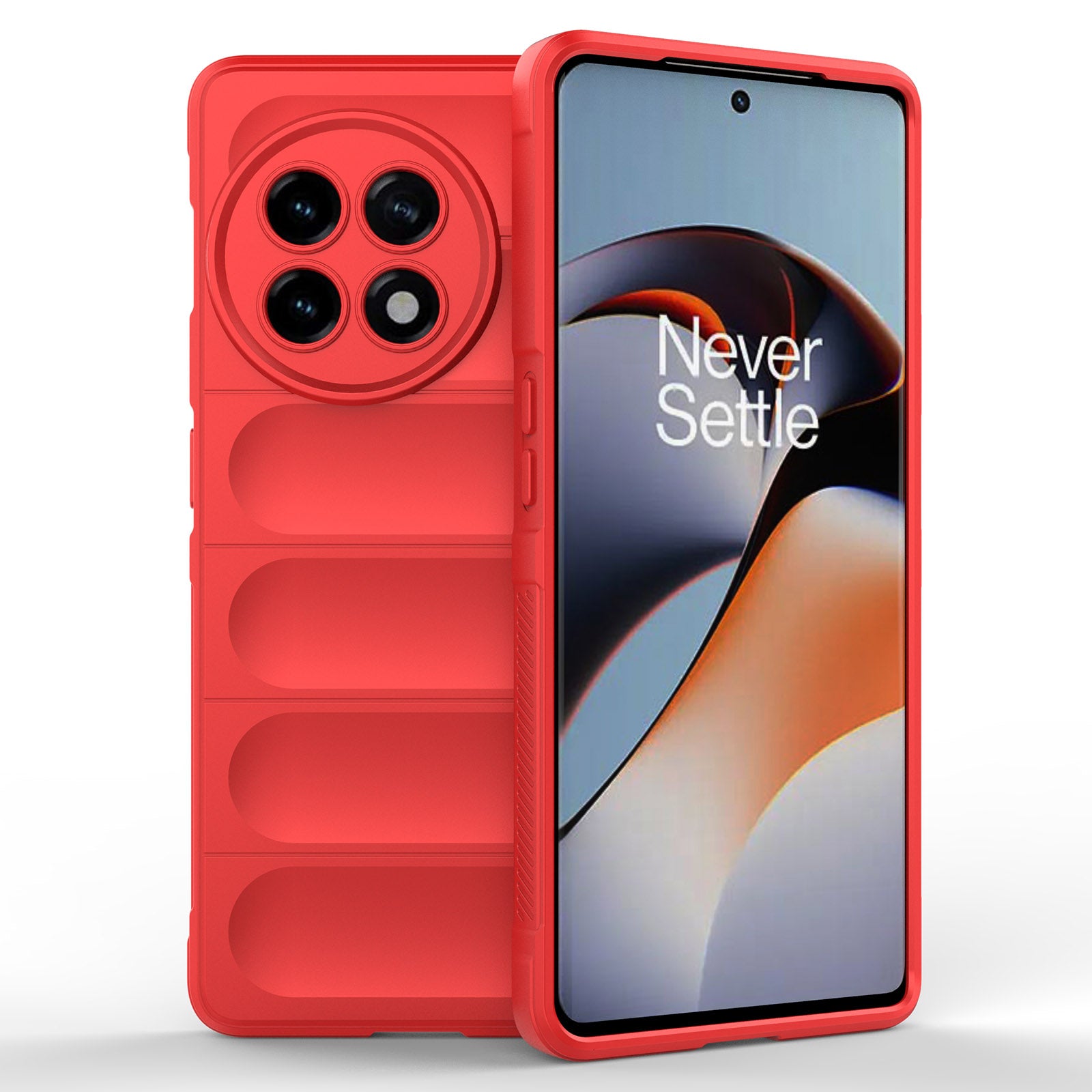 Anti-drop TPU Phone Case For OnePlus Ace 2 5G 11R 5G Rugged Phone Back Cover Anti-drop TPU Phone Case For OnePlus Ace 2 5G 11R 5G Rugged Phone Back Cover